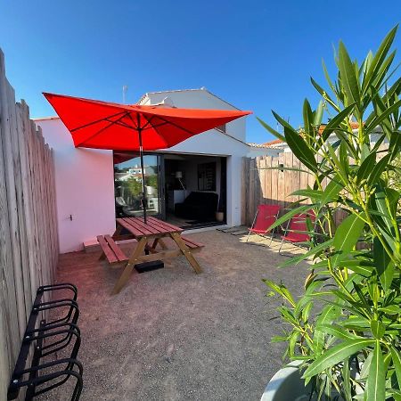 Noirmoutier - Petite Maison 500M Plage Sableaux מראה חיצוני תמונה
