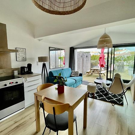 Noirmoutier - Petite Maison 500M Plage Sableaux מראה חיצוני תמונה
