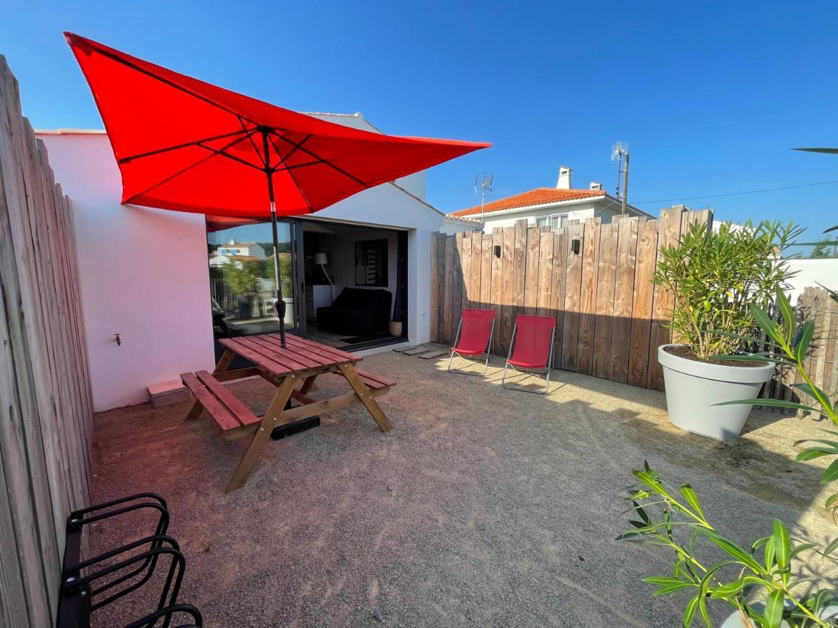 Noirmoutier - Petite Maison 500M Plage Sableaux מראה חיצוני תמונה