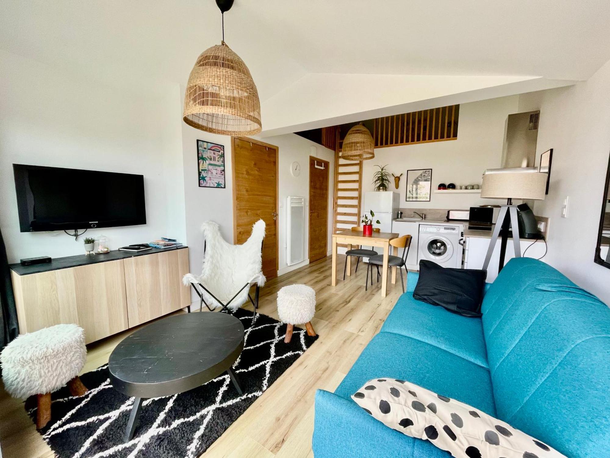 Noirmoutier - Petite Maison 500M Plage Sableaux מראה חיצוני תמונה