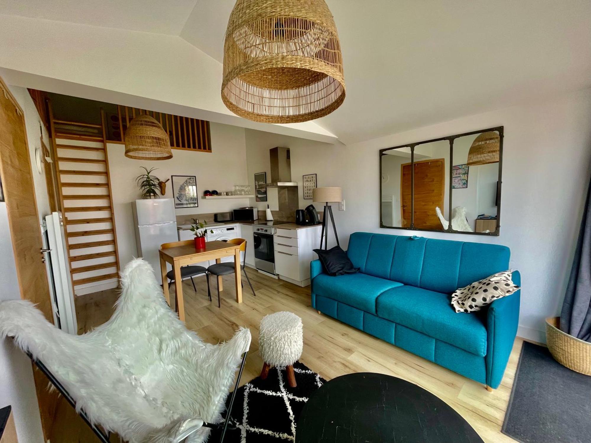 Noirmoutier - Petite Maison 500M Plage Sableaux מראה חיצוני תמונה